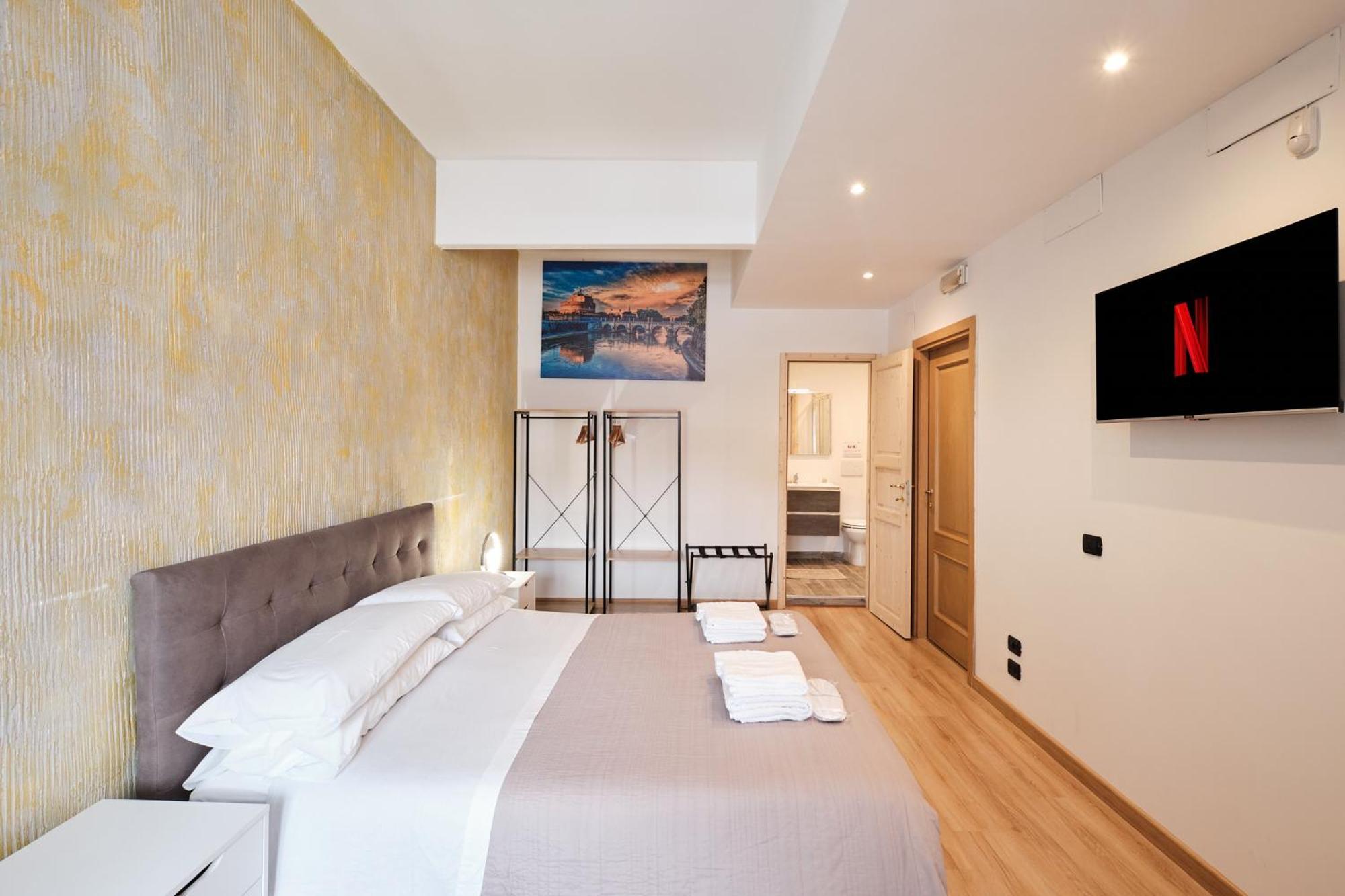 Il Pontefice Luxury Bed & Breakfast Rome Exterior photo
