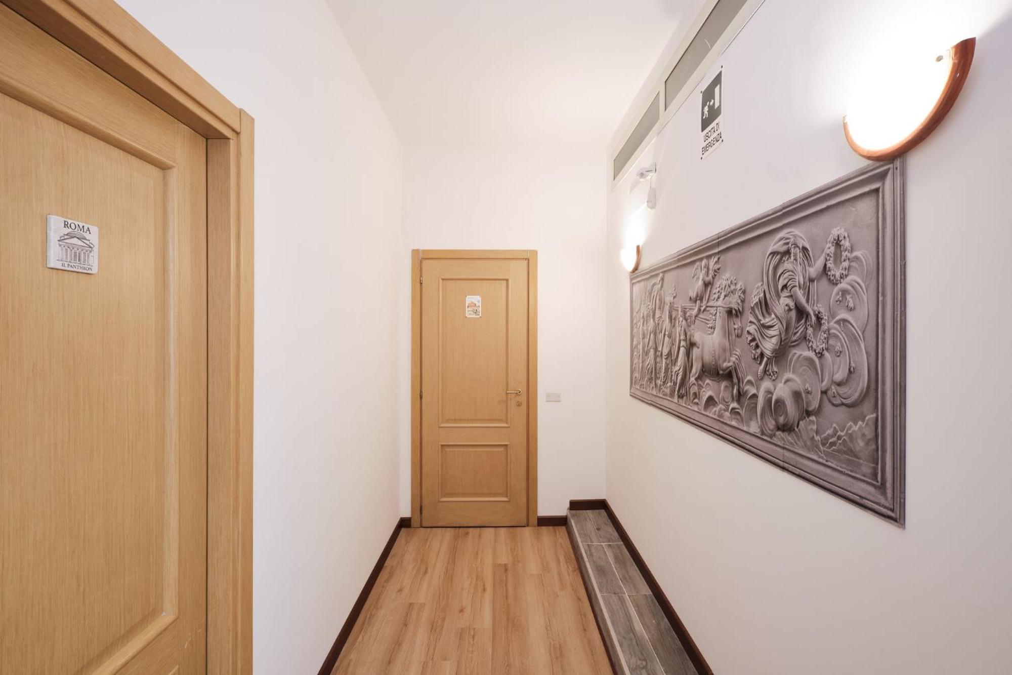 Il Pontefice Luxury Bed & Breakfast Rome Exterior photo