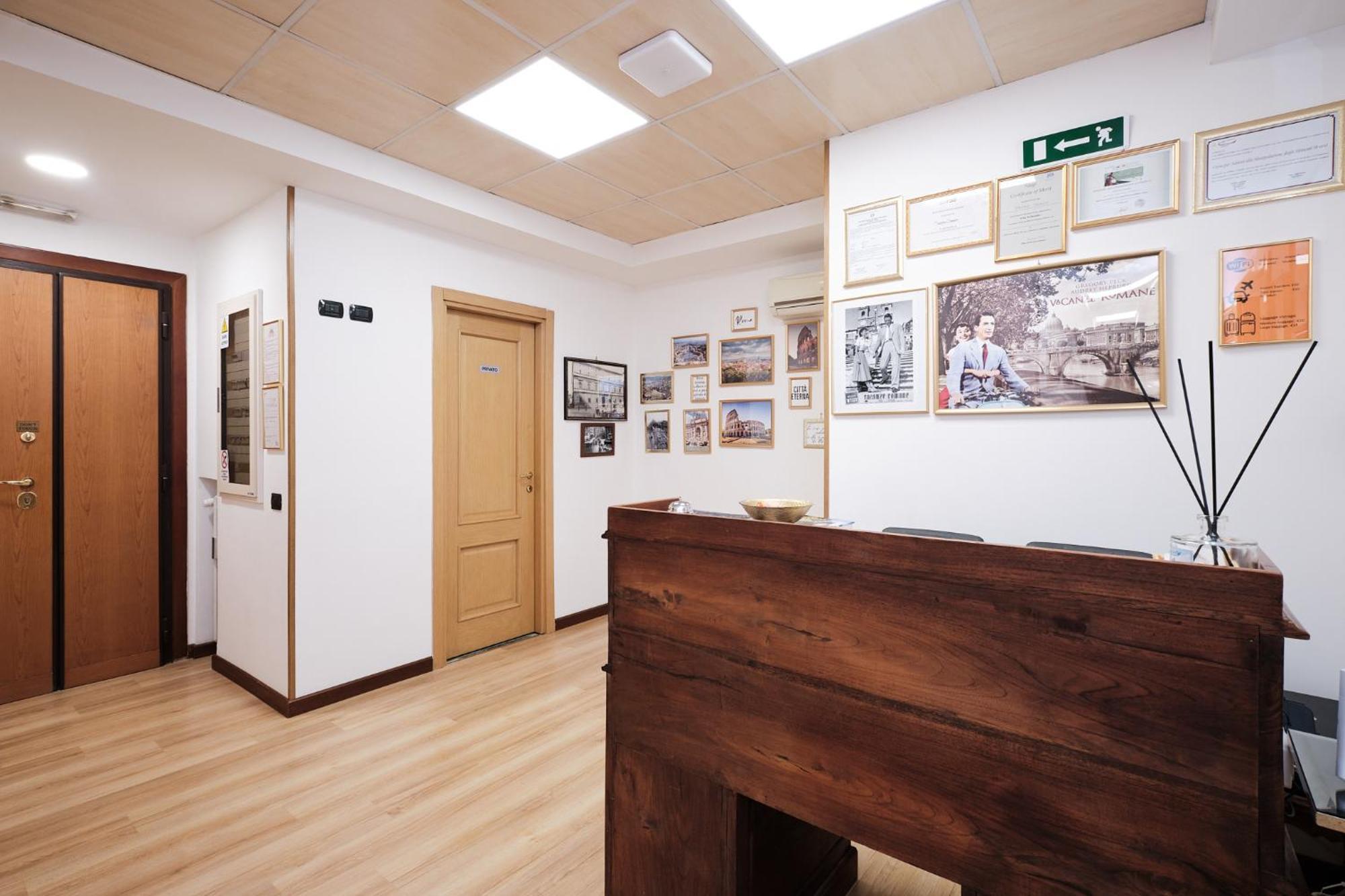 Il Pontefice Luxury Bed & Breakfast Rome Exterior photo