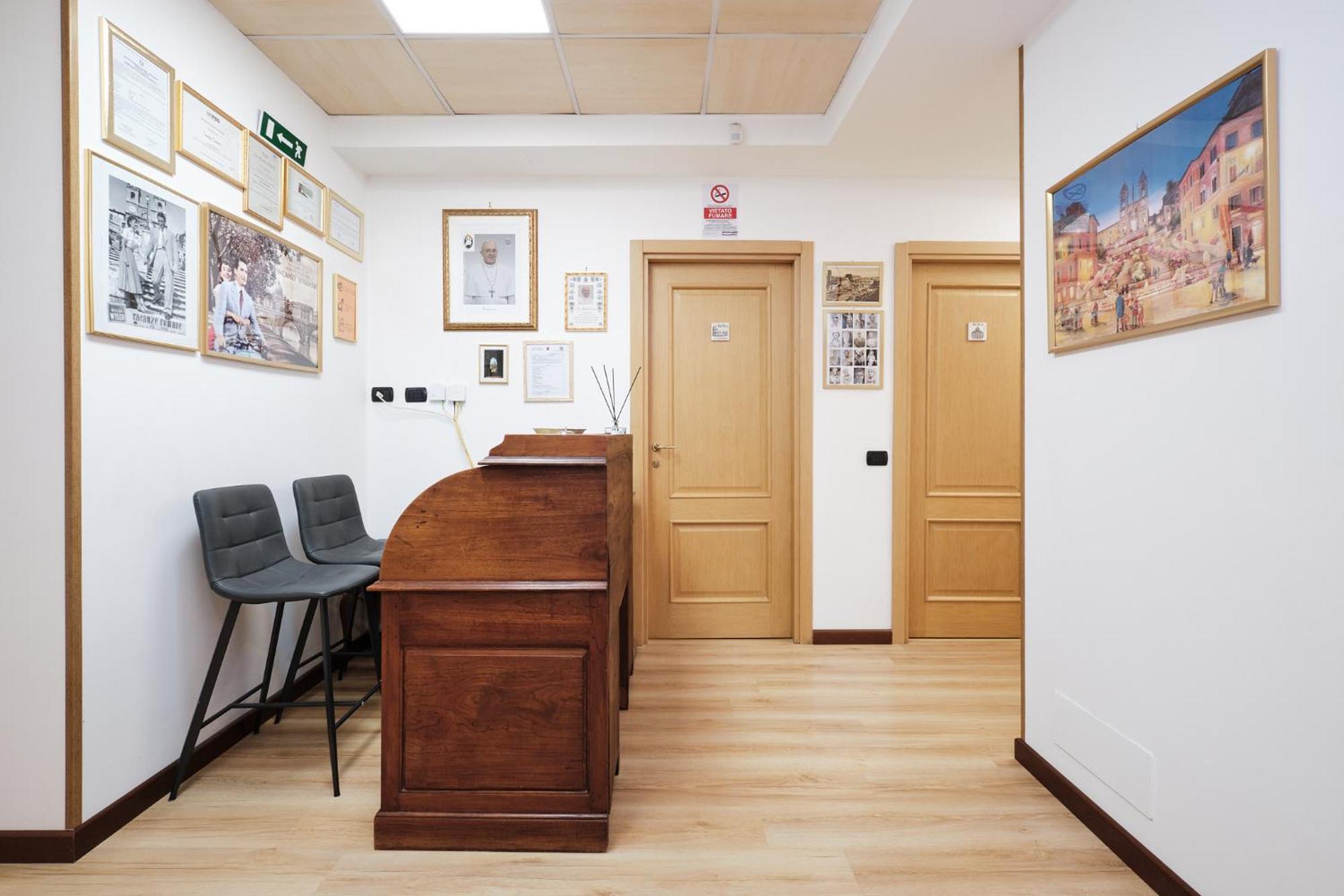 Il Pontefice Luxury Bed & Breakfast Rome Exterior photo