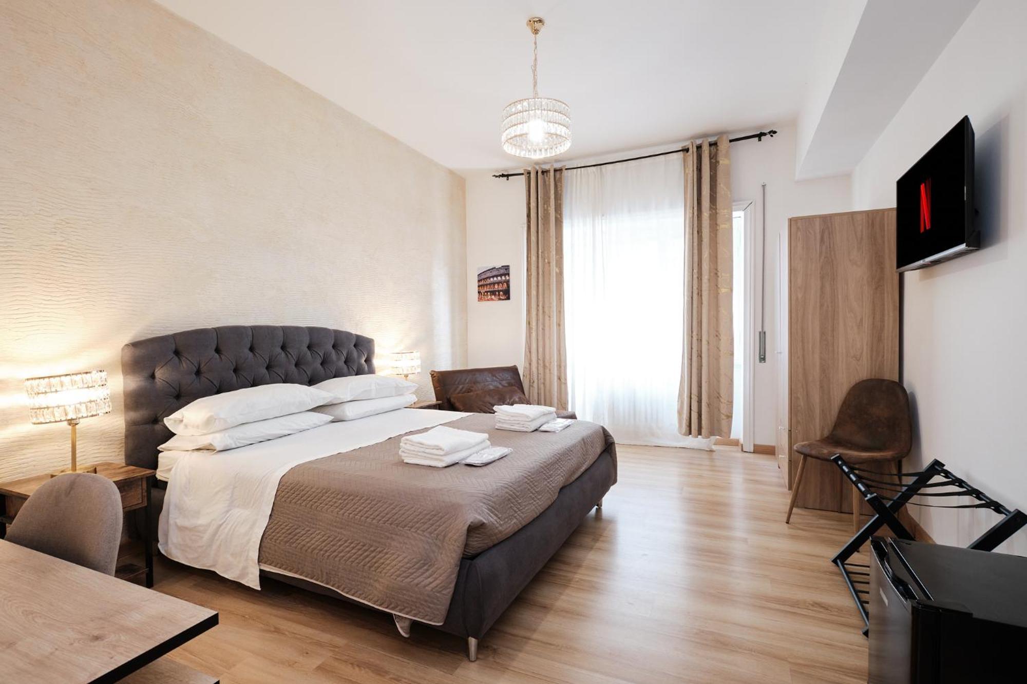 Il Pontefice Luxury Bed & Breakfast Rome Exterior photo